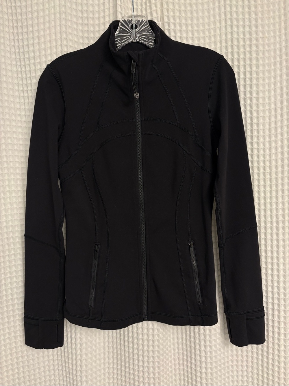 Lululemon Define Jacket Luon ~ 6 ~ Black